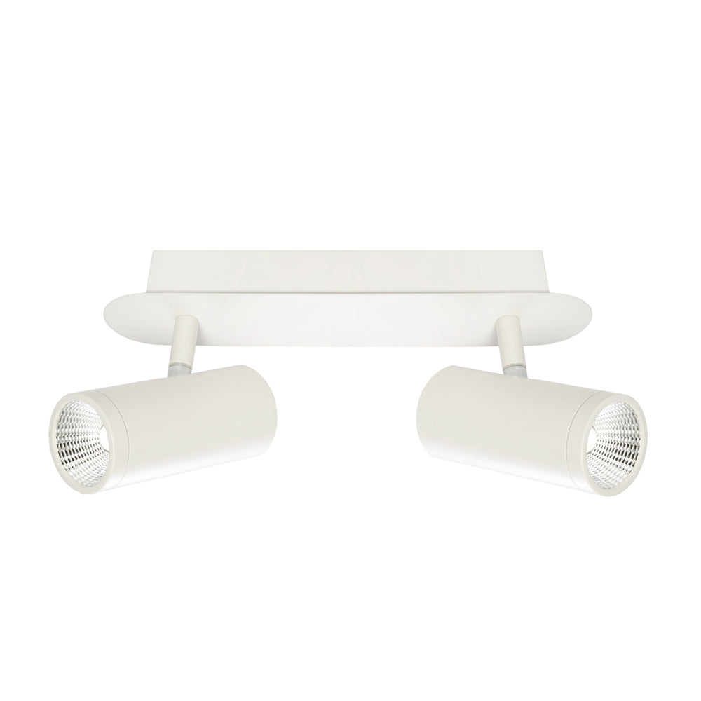 Cougar STOCKHOLM - 2/3/4xGU10 Bar Adjustable Rail Ceiling Spot Light IP44-Cougar Lighting-Ozlighting.com.au