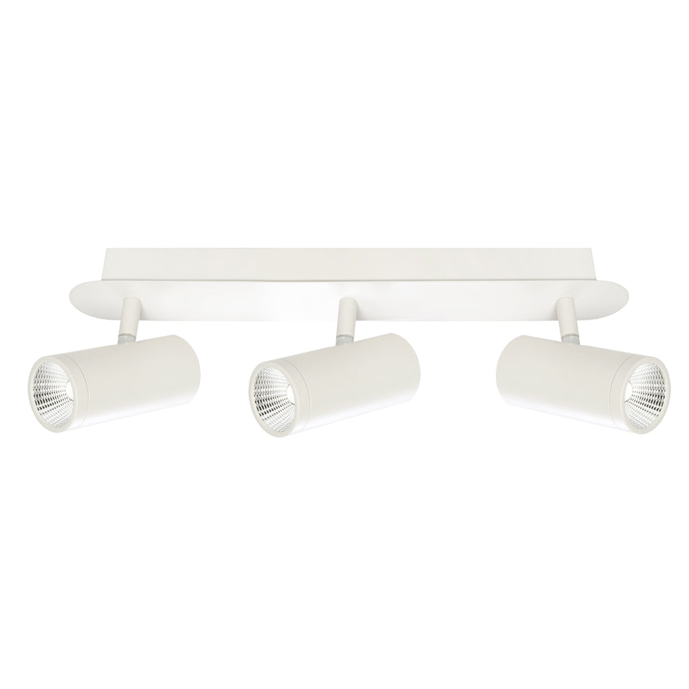 Cougar STOCKHOLM - 2/3/4xGU10 Bar Adjustable Rail Ceiling Spot Light IP44-Cougar Lighting-Ozlighting.com.au