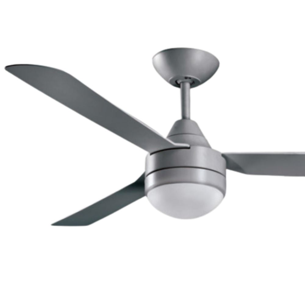 DEKA WELLINGTON-48 - 3 Blade 1220mm 48" AC Ceiling Fan With LED Light-DEKA-Ozlighting.com.au