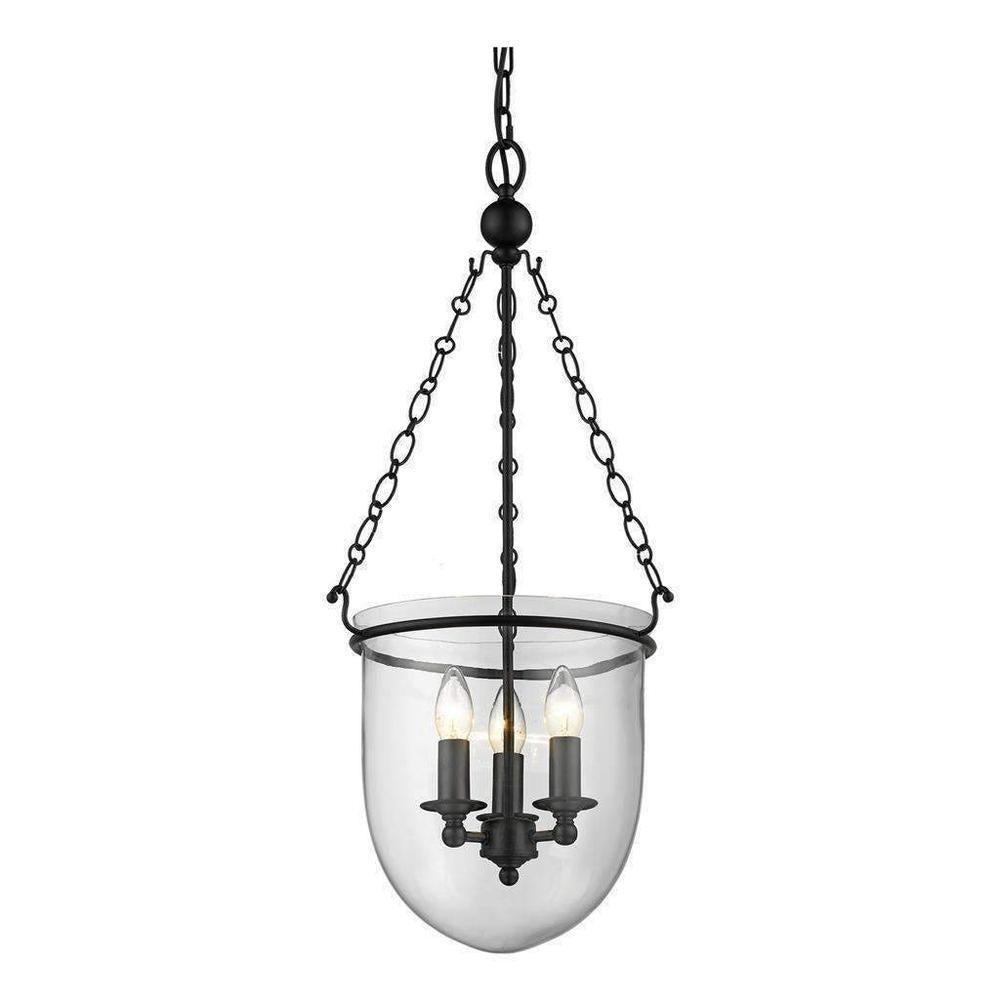 Domus ALEXA - 3 Light Lantern Pendant-Domus Lighting-Ozlighting.com.au