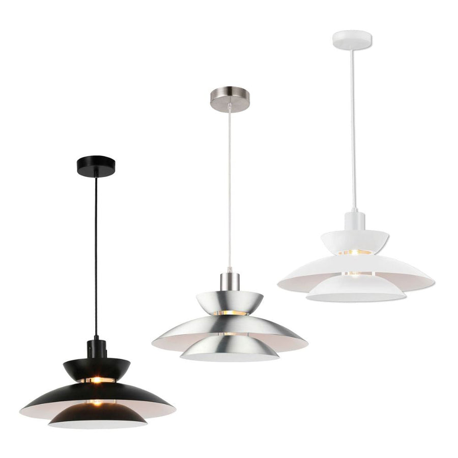 Domus ALLEGRA-PDT - 1 Light Pendant-Domus Lighting-Ozlighting.com.au