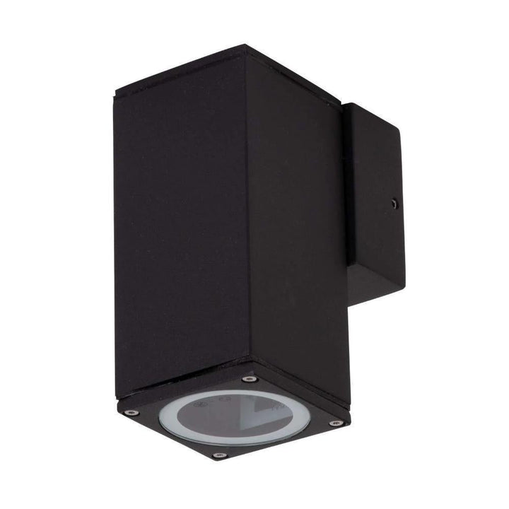 Domus ALPHA-1 - GU10 LED Exterior Down Only Wall Light IP65-Domus Lighting-Ozlighting.com.au