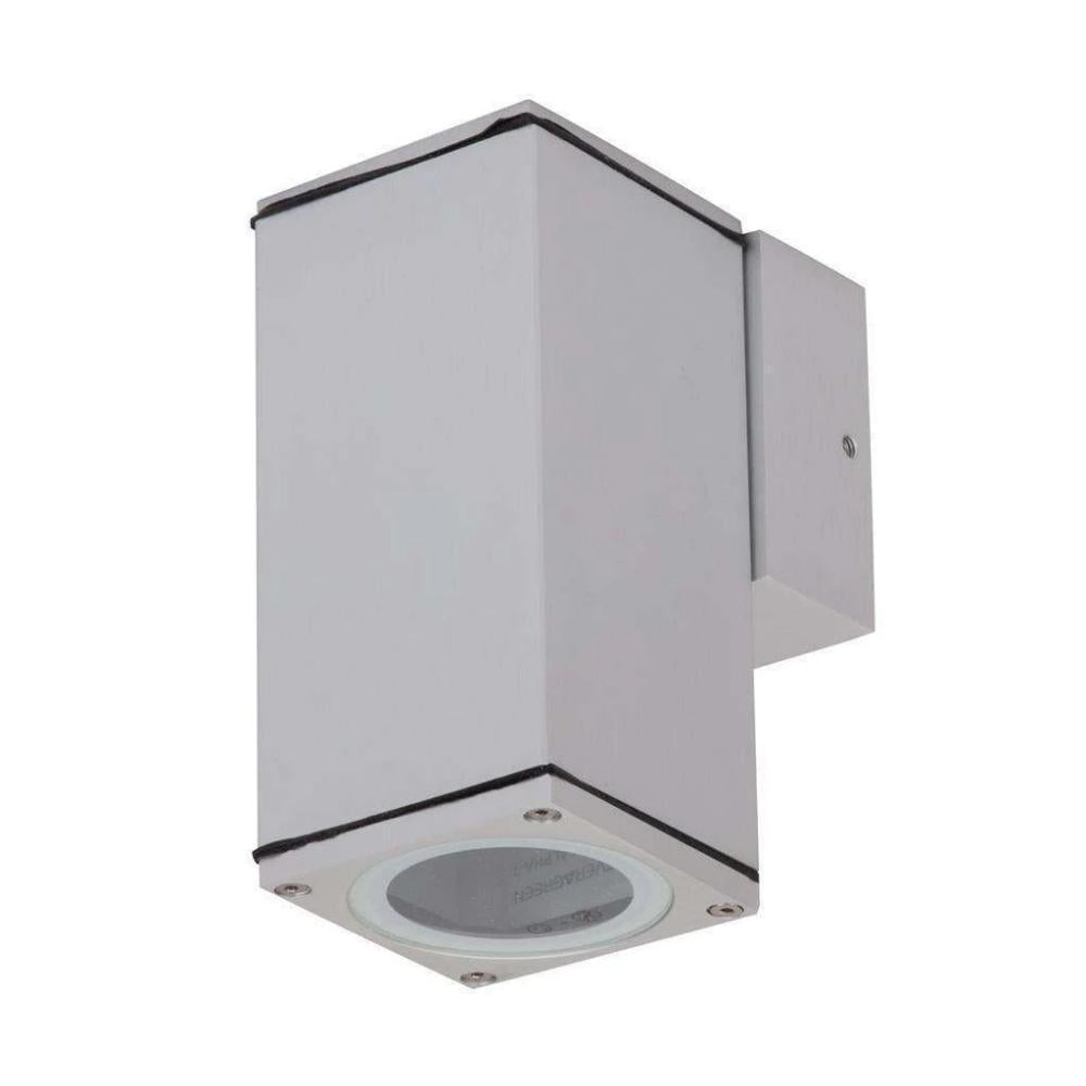 Domus ALPHA-1 - GU10 LED Exterior Down Only Wall Light IP65-Domus Lighting-Ozlighting.com.au