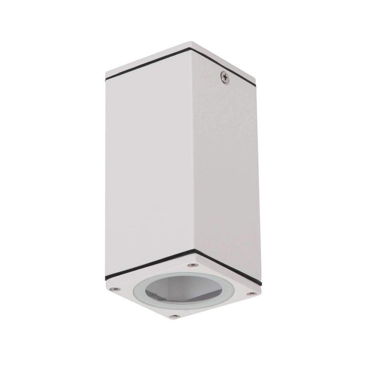 Domus ALPHA-SM - GU10 Exterior Surface Mount Downlight Ceiling Light IP65-Domus Lighting-Ozlighting.com.au