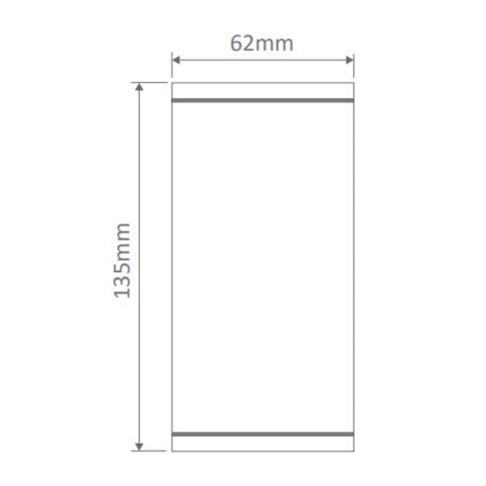 Domus ALPHA-SM - GU10 Exterior Surface Mount Downlight Ceiling Light IP65-Domus Lighting-Ozlighting.com.au