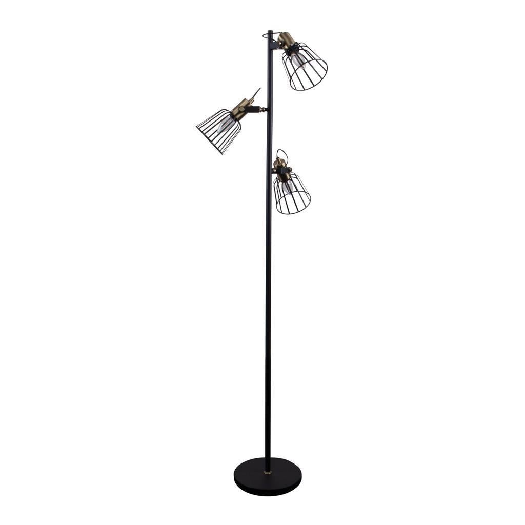 Domus ASHLEY-3FL - Floor Lamp-Domus Lighting-Ozlighting.com.au