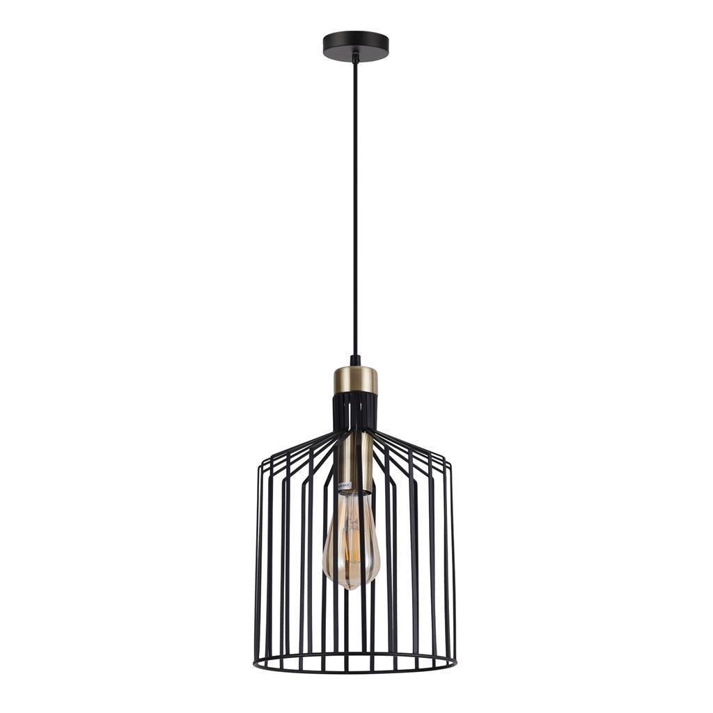 Domus ASHLEY-PDT - 1 Light Pendant-Domus Lighting-Ozlighting.com.au