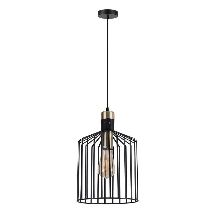 Domus ASHLEY-PDT - 1 Light Pendant-Domus Lighting-Ozlighting.com.au