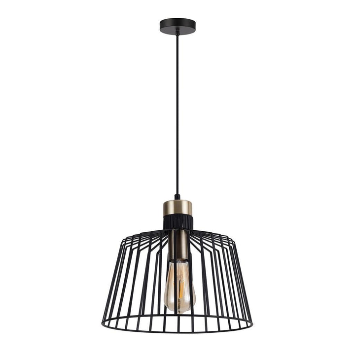 Domus ASHLEY-PDT - 1 Light Pendant-Domus Lighting-Ozlighting.com.au