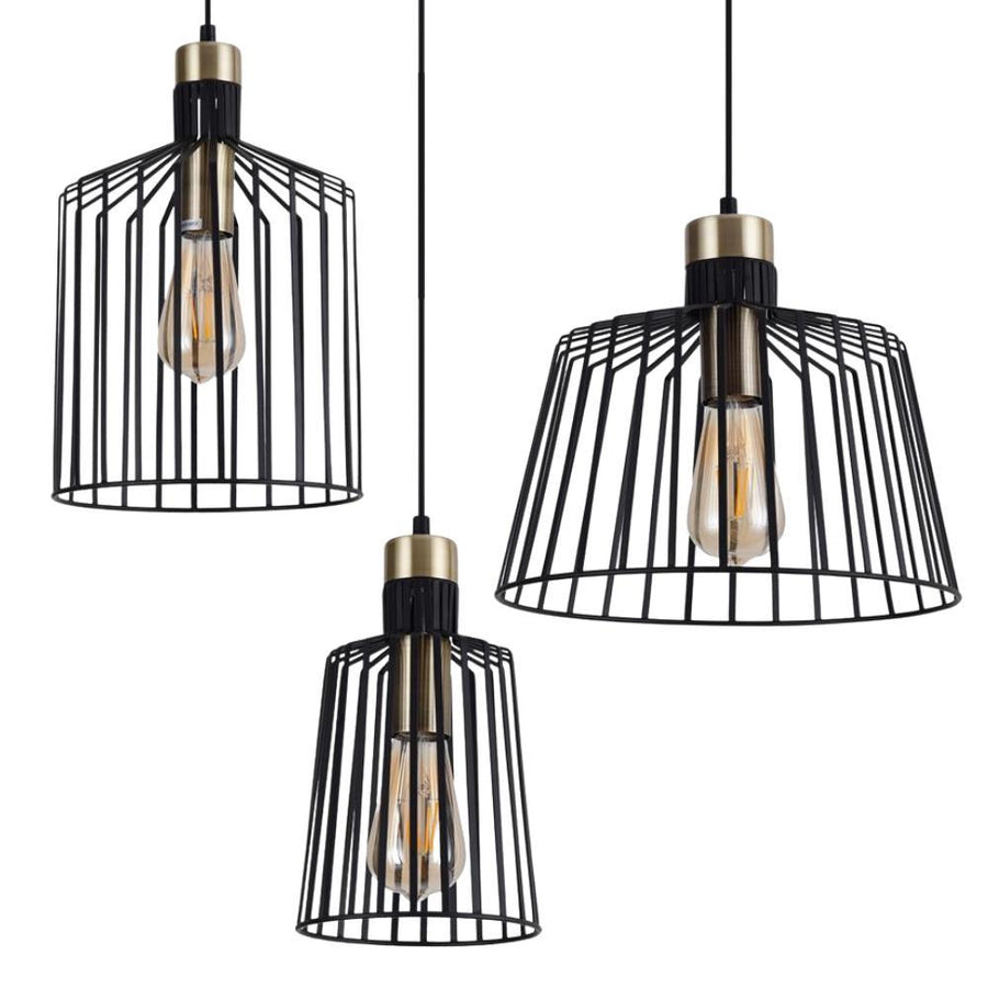 Domus ASHLEY-PDT - 1 Light Pendant-Domus Lighting-Ozlighting.com.au