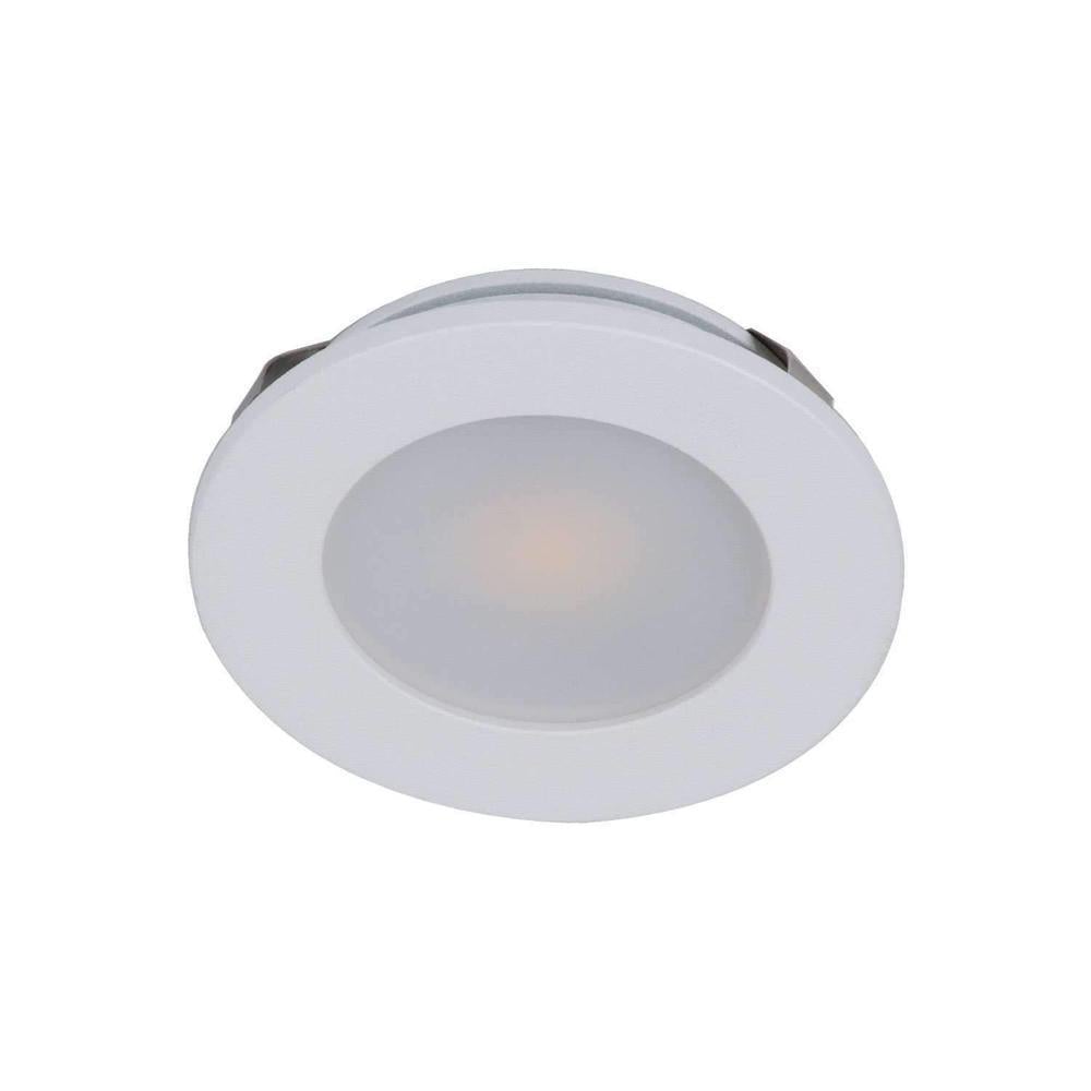 Domus ASTRA-4 - 4W 12V Recessed/Surface Mounted LED Cabinet Light - DRIVER REQUIRED-Domus Lighting-Ozlighting.com.au