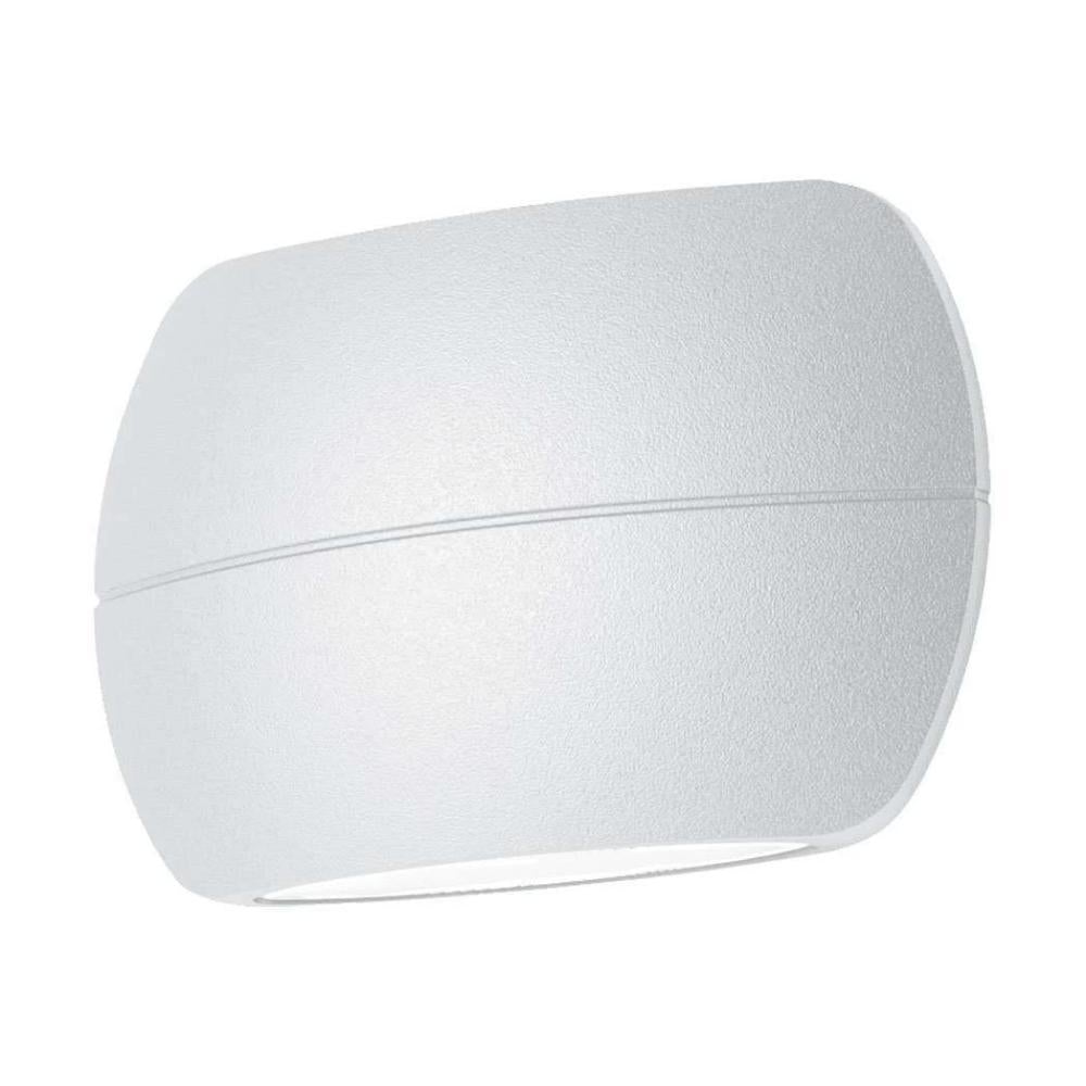 Domus BELL-8 - 8W LED Modern Exterior Up/Down Wall Light IP65-Domus Lighting-Ozlighting.com.au