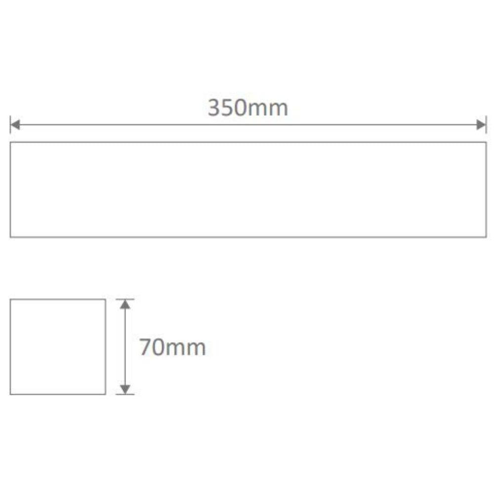 Domus BF-2019 - Ceramic Interior Wall Light - Raw-Domus Lighting-Ozlighting.com.au