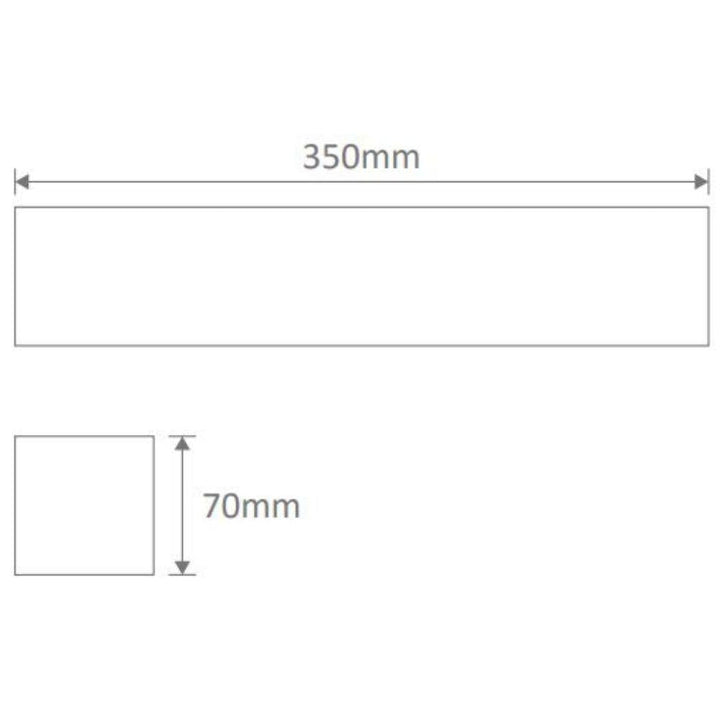 Domus BF-2019 - Ceramic Interior Wall Light - Raw-Domus Lighting-Ozlighting.com.au