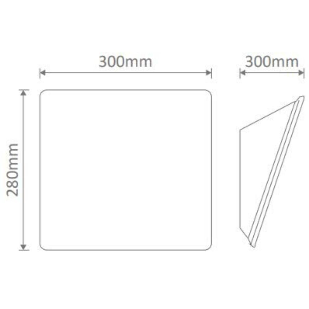 Domus BF-2440 - Ceramic Interior Wall Light - Raw-Domus Lighting-Ozlighting.com.au