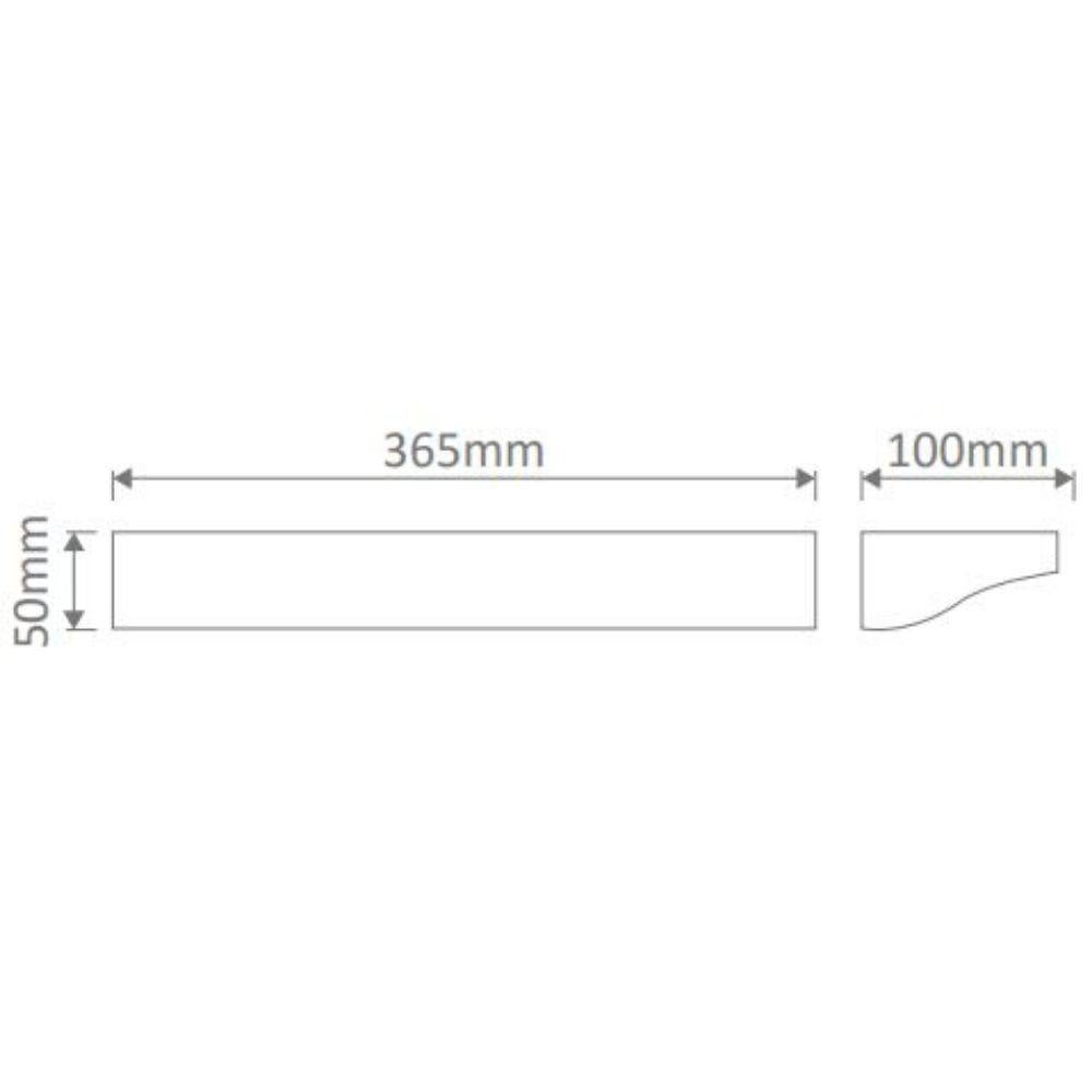 Domus BF-2607A - Ceramic Interior Wall Light - Raw-Domus Lighting-Ozlighting.com.au