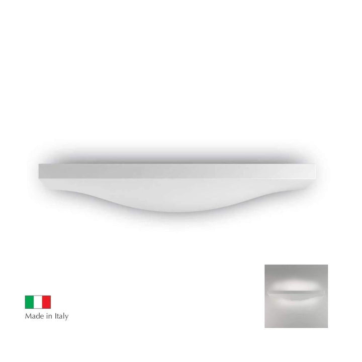 Domus BF-2607B - Ceramic Two Way Interior Wall Light - Raw-Domus Lighting-Ozlighting.com.au