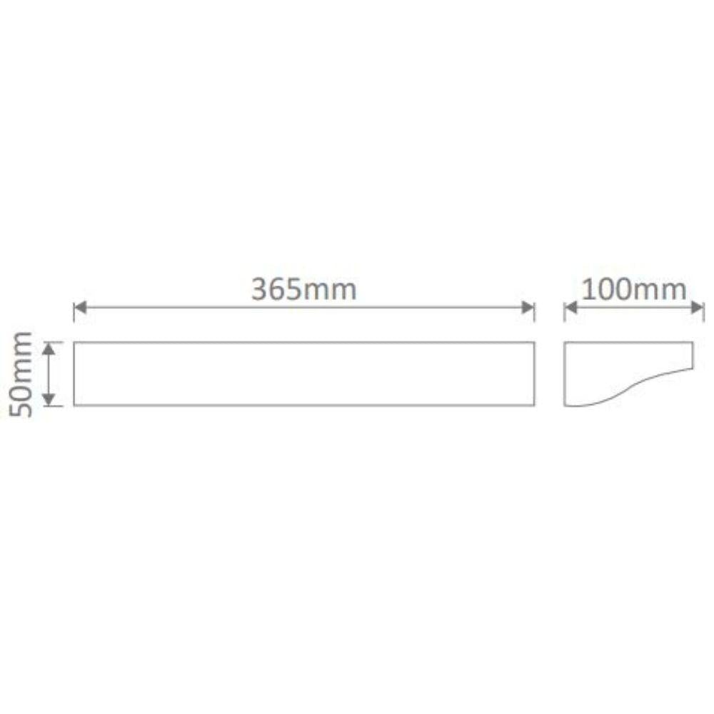 Domus BF-2608A - Ceramic Interior Wall Light - Raw-Domus Lighting-Ozlighting.com.au