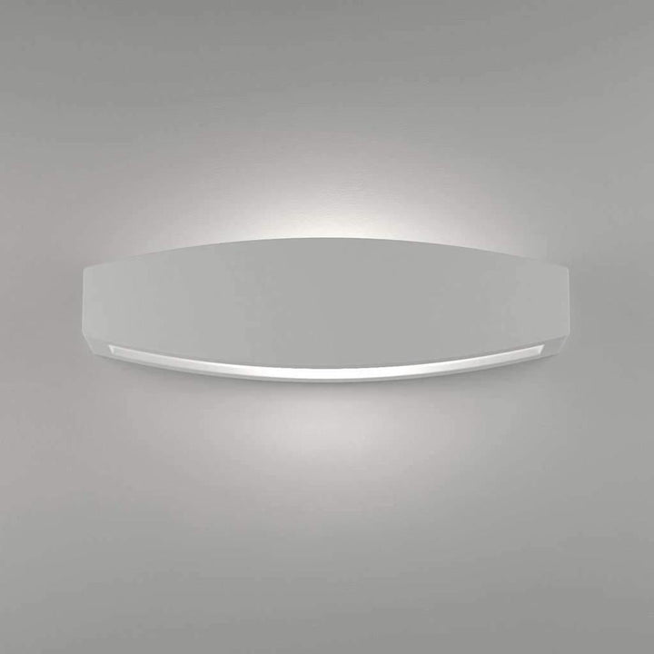 Domus BF-2608B - Ceramic Two Way Interior Wall Light - Raw-Domus Lighting-Ozlighting.com.au