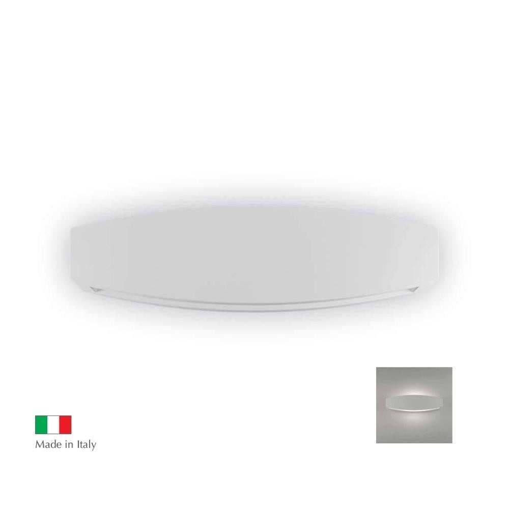 Domus BF-2608B - Ceramic Two Way Interior Wall Light - Raw-Domus Lighting-Ozlighting.com.au