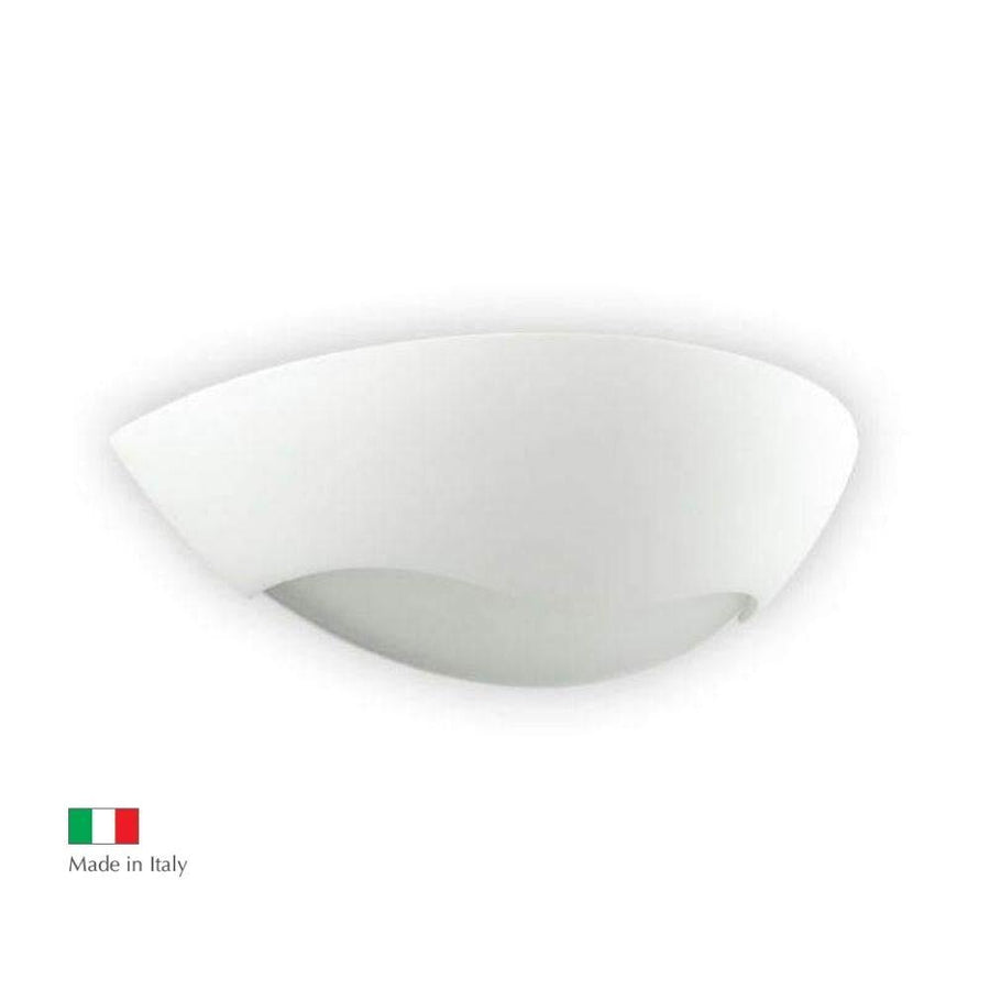 Domus BF-8258 - Ceramic Interior Wall Light - Raw-Domus Lighting-Ozlighting.com.au