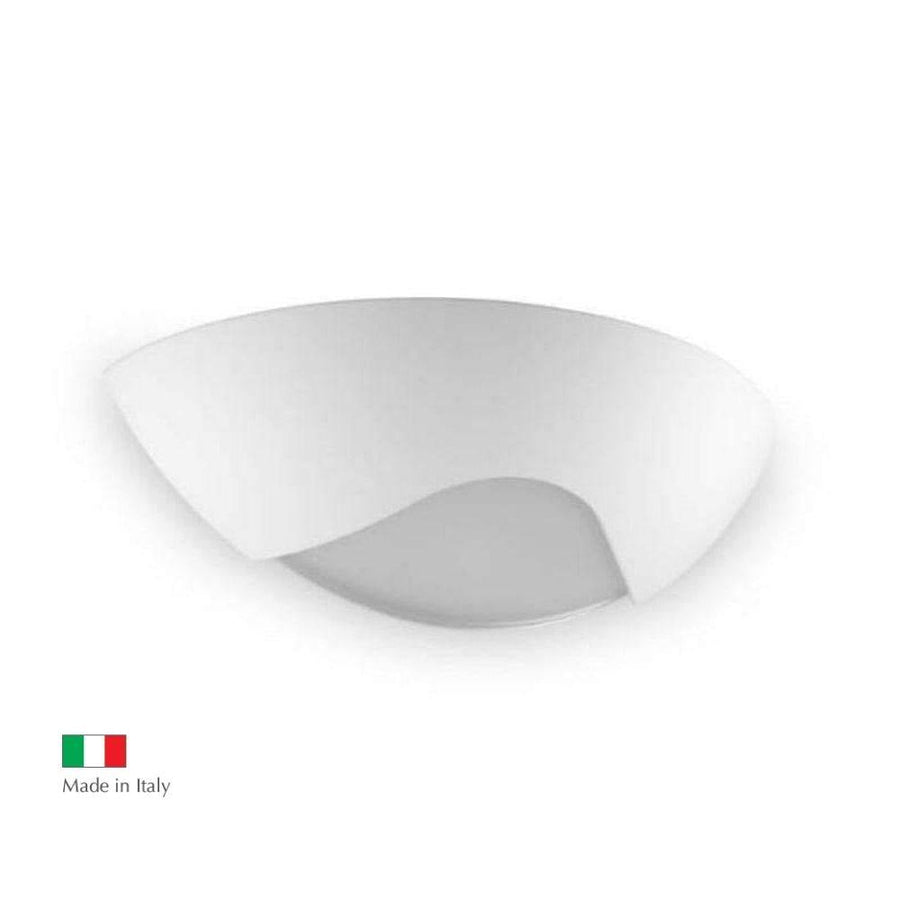 Domus BF-8259 - Ceramic Interior Wall Light - Raw-Domus Lighting-Ozlighting.com.au