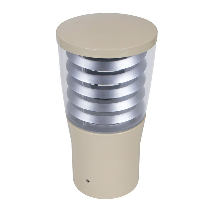 Domus BL-300 - Conical Bollard Head Garden Light Powder Coated Finish-Domus Lighting-Ozlighting.com.au