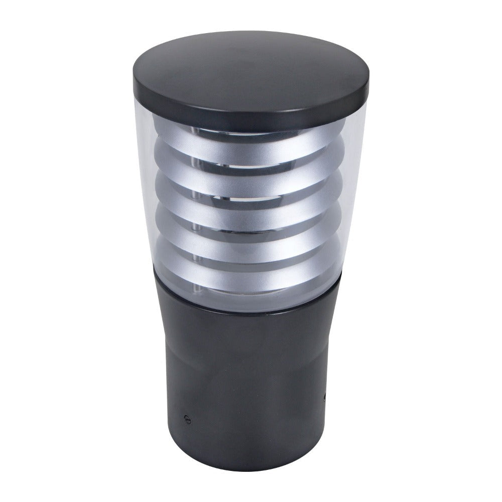 Domus BL-300 - Conical Bollard Head Garden Light Powder Coated Finish-Domus Lighting-Ozlighting.com.au