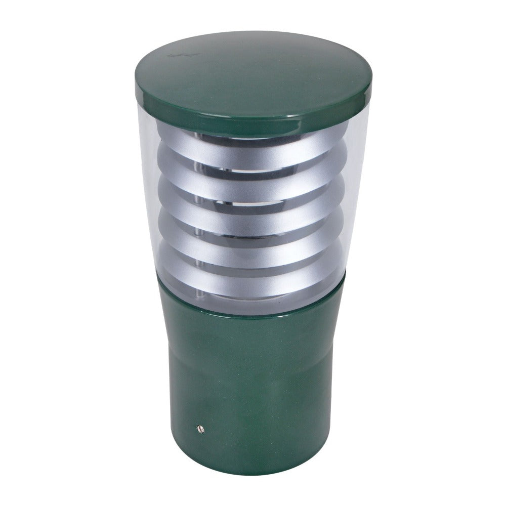 Domus BL-300 - Conical Bollard Head Garden Light Powder Coated Finish-Domus Lighting-Ozlighting.com.au