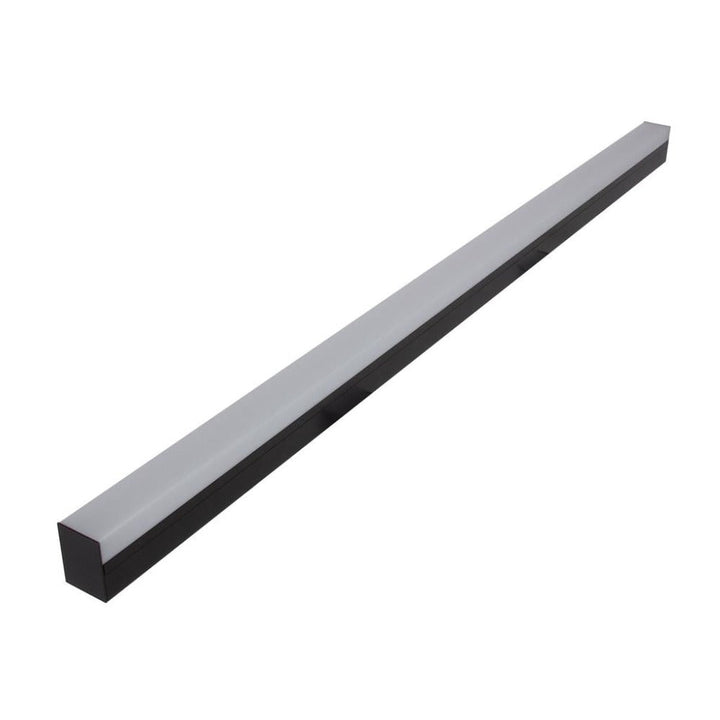 Domus BLOC-42 - 1M Profile c/w Square Diffuser-Domus Lighting-Ozlighting.com.au