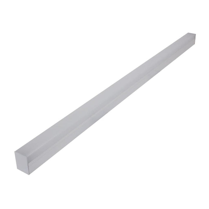 Domus BLOC-42 - 1M Profile c/w Square Diffuser-Domus Lighting-Ozlighting.com.au