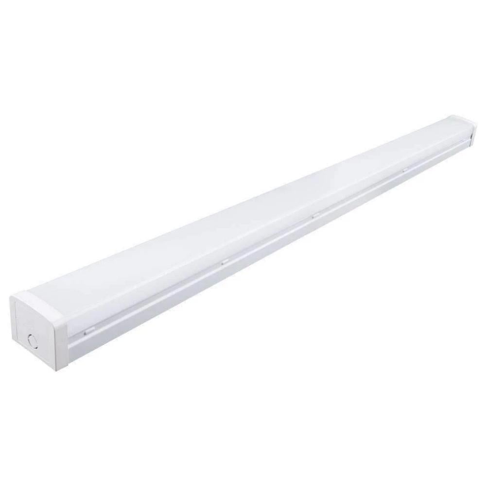 Domus BOLT - Tricolour 600mm (2ft) 21W / 1200mm (4ft) 42W Diffused LED Batten-Domus Lighting-Ozlighting.com.au