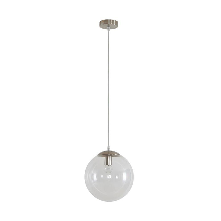 Domus BUBBLE - 200/250/300 Opal or Clear Glass Pendant-Domus Lighting-Ozlighting.com.au