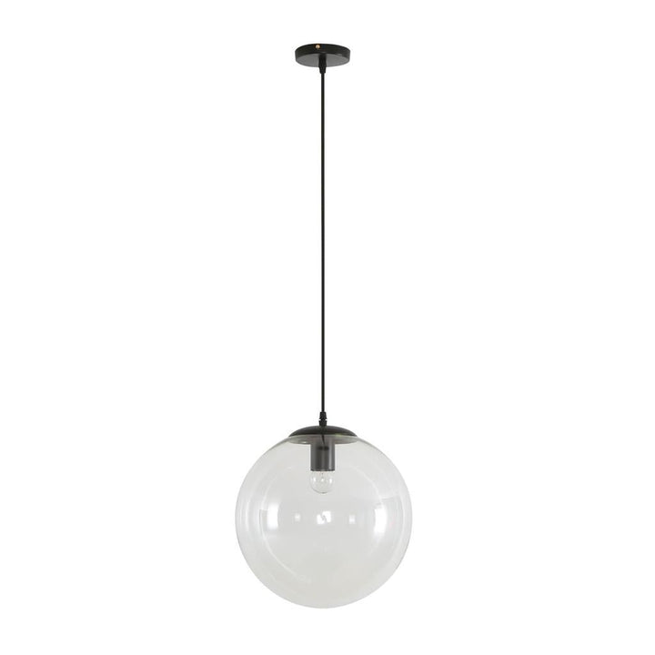 Domus BUBBLE - 200/250/300 Opal or Clear Glass Pendant-Domus Lighting-Ozlighting.com.au