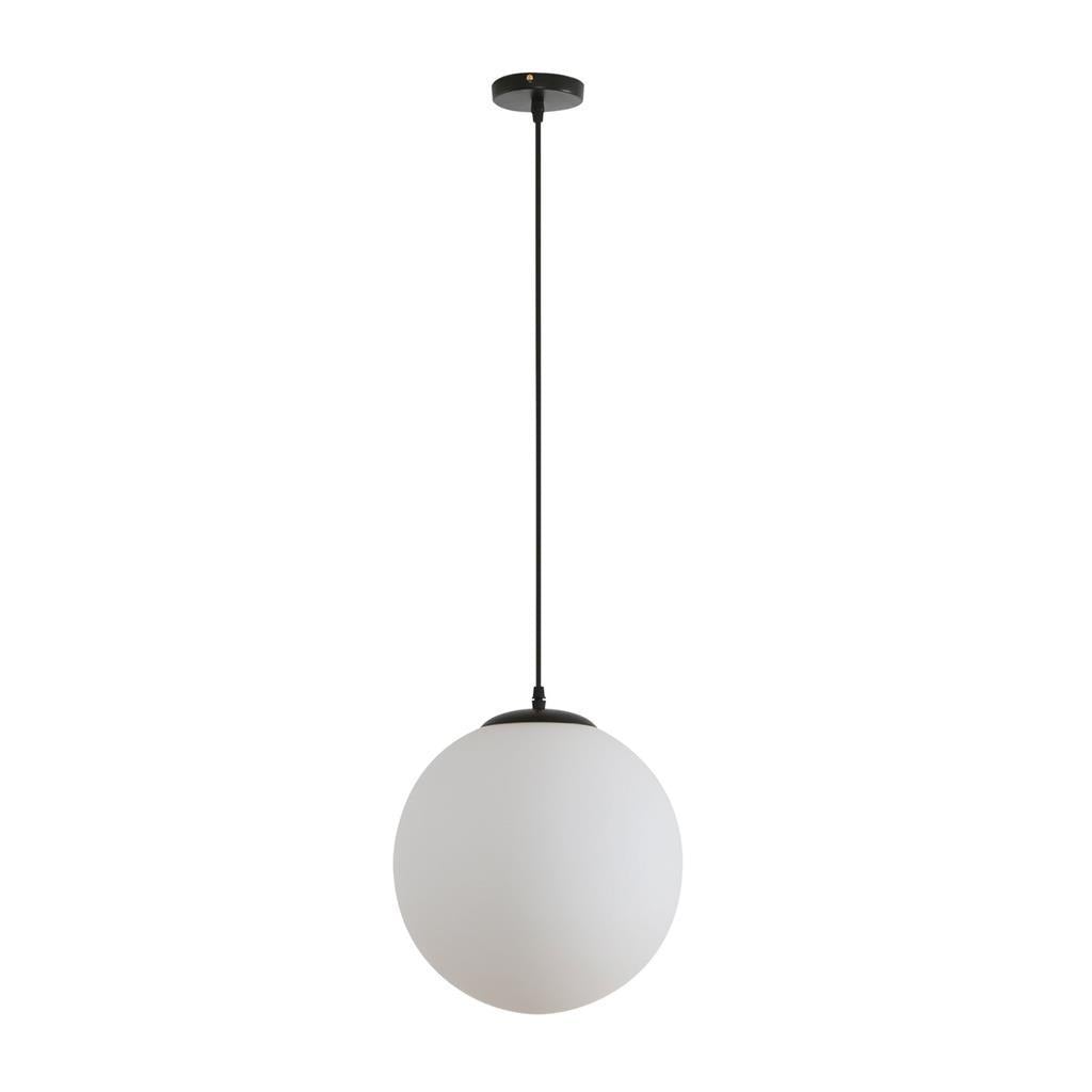 Domus BUBBLE - 200/250/300 Opal or Clear Glass Pendant-Domus Lighting-Ozlighting.com.au