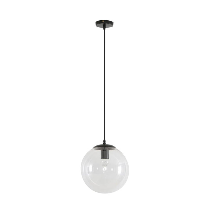 Domus BUBBLE - 200/250/300 Opal or Clear Glass Pendant-Domus Lighting-Ozlighting.com.au