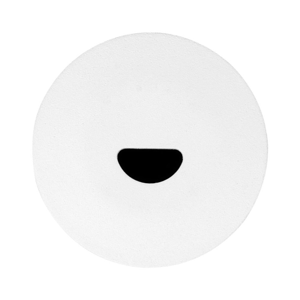 Domus CAMINO - 3W Round Recessed LED Steplight IP54 Tri-Colour-Domus Lighting-Ozlighting.com.au