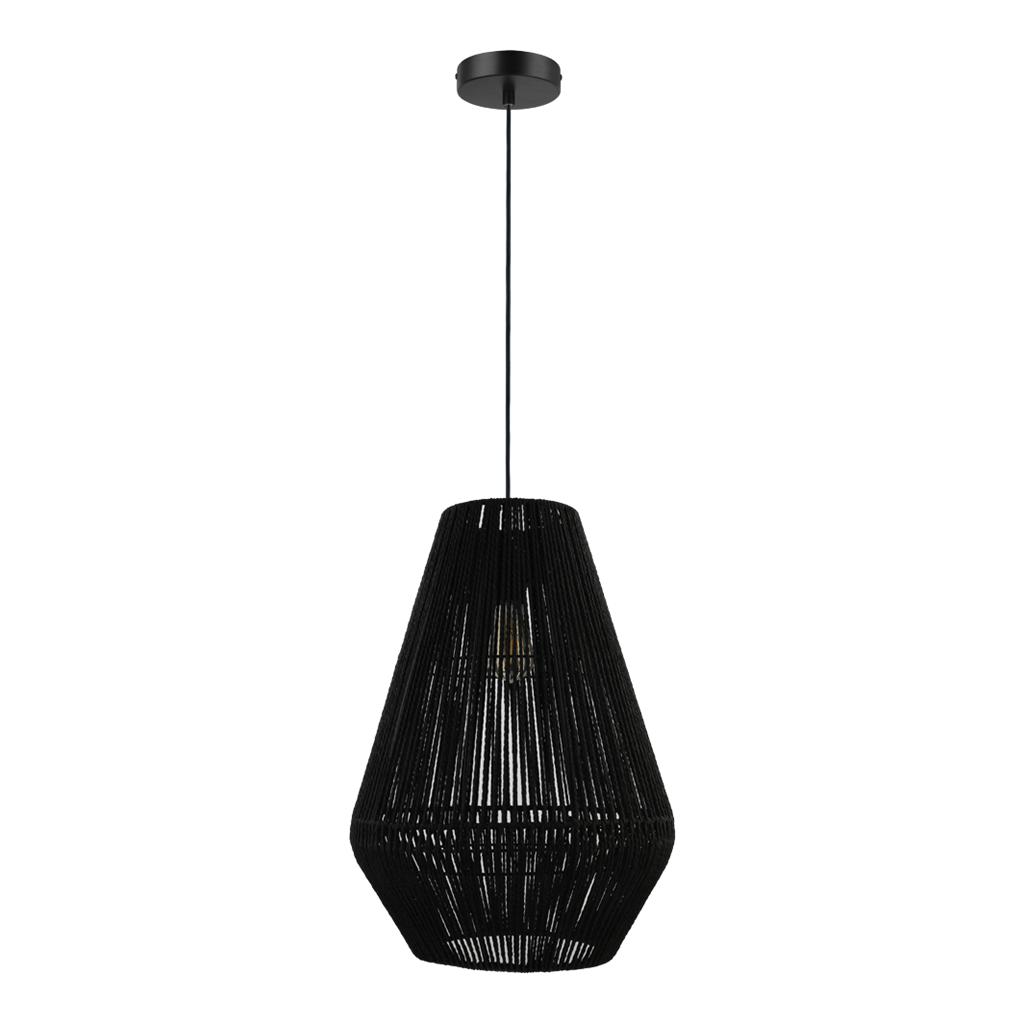 Domus CARTER-PDT - Paper Rope Pendant-Domus Lighting-Ozlighting.com.au