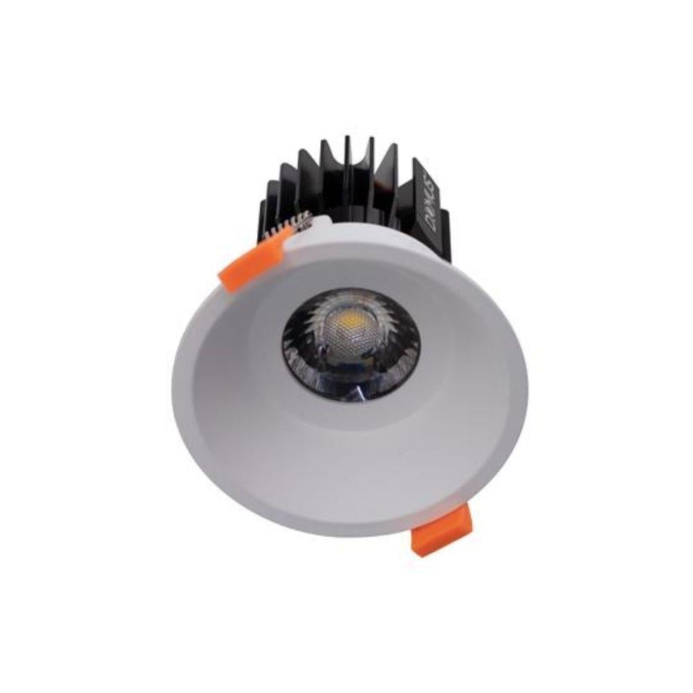 Domus CELL-17-D90 - 17W LED Dimmable D90 Fixed Deepset Downlight - 5000K-Domus Lighting-Ozlighting.com.au