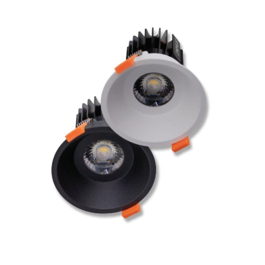 Domus CELL-17-D90 - 17W LED Dimmable D90 Fixed Deepset Downlight - 5000K-Domus Lighting-Ozlighting.com.au