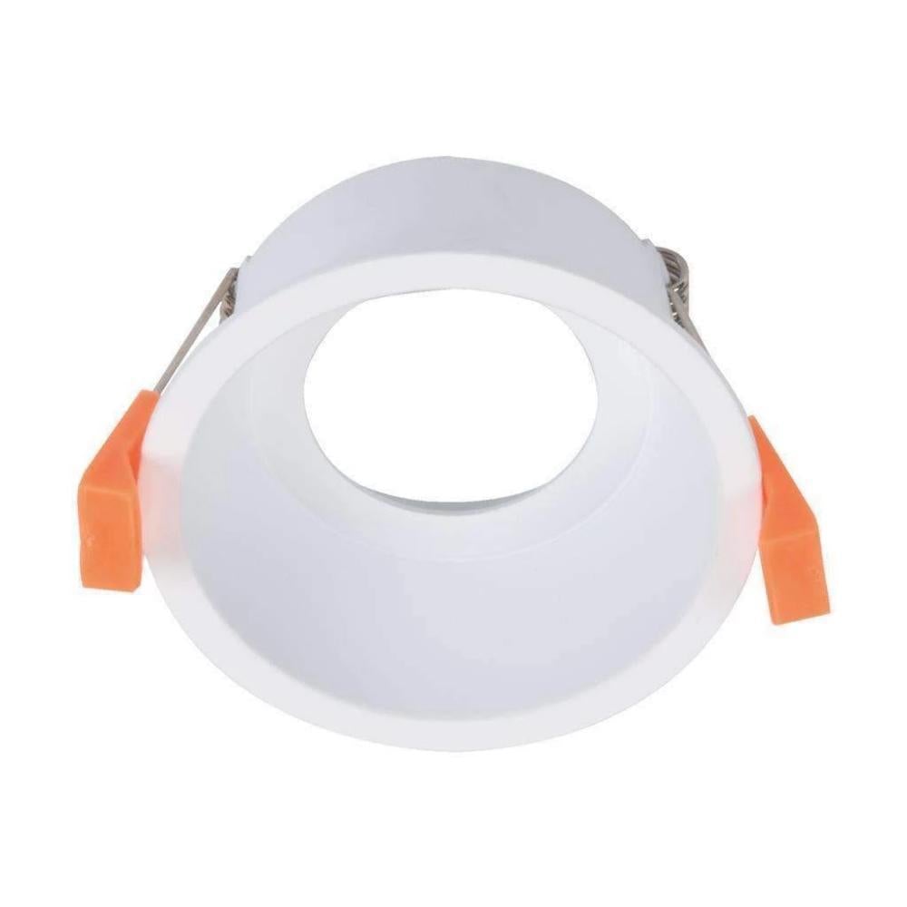 Domus CELL-D75 - Mini Deepset D75 Downlight Frame To Suit CELL Downlight Module Series-Domus Lighting-Ozlighting.com.au