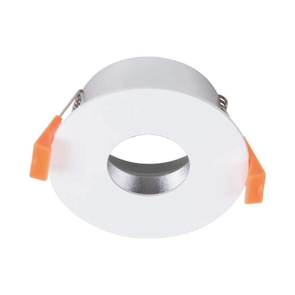 Domus CELL-P75 - Mini Pinhole P75 Downlight Frame To Suit CELL Downlight Module Series-Domus Lighting-Ozlighting.com.au