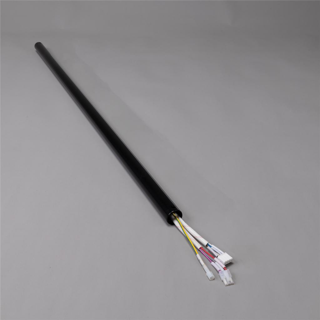 Domus CFA-DR1 - 90cm Downrod & Wiring Loom for AXIS/HOVER/MOTION Ceiling Fans-Domus Lighting-Ozlighting.com.au