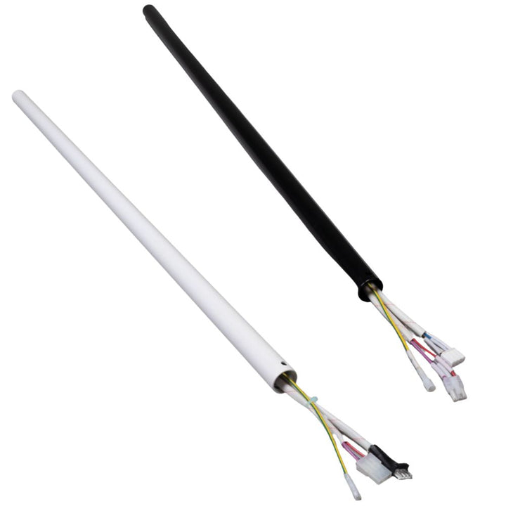 Domus CFA-DR1 - 90cm Downrod & Wiring Loom for AXIS/HOVER/MOTION Ceiling Fans-Domus Lighting-Ozlighting.com.au