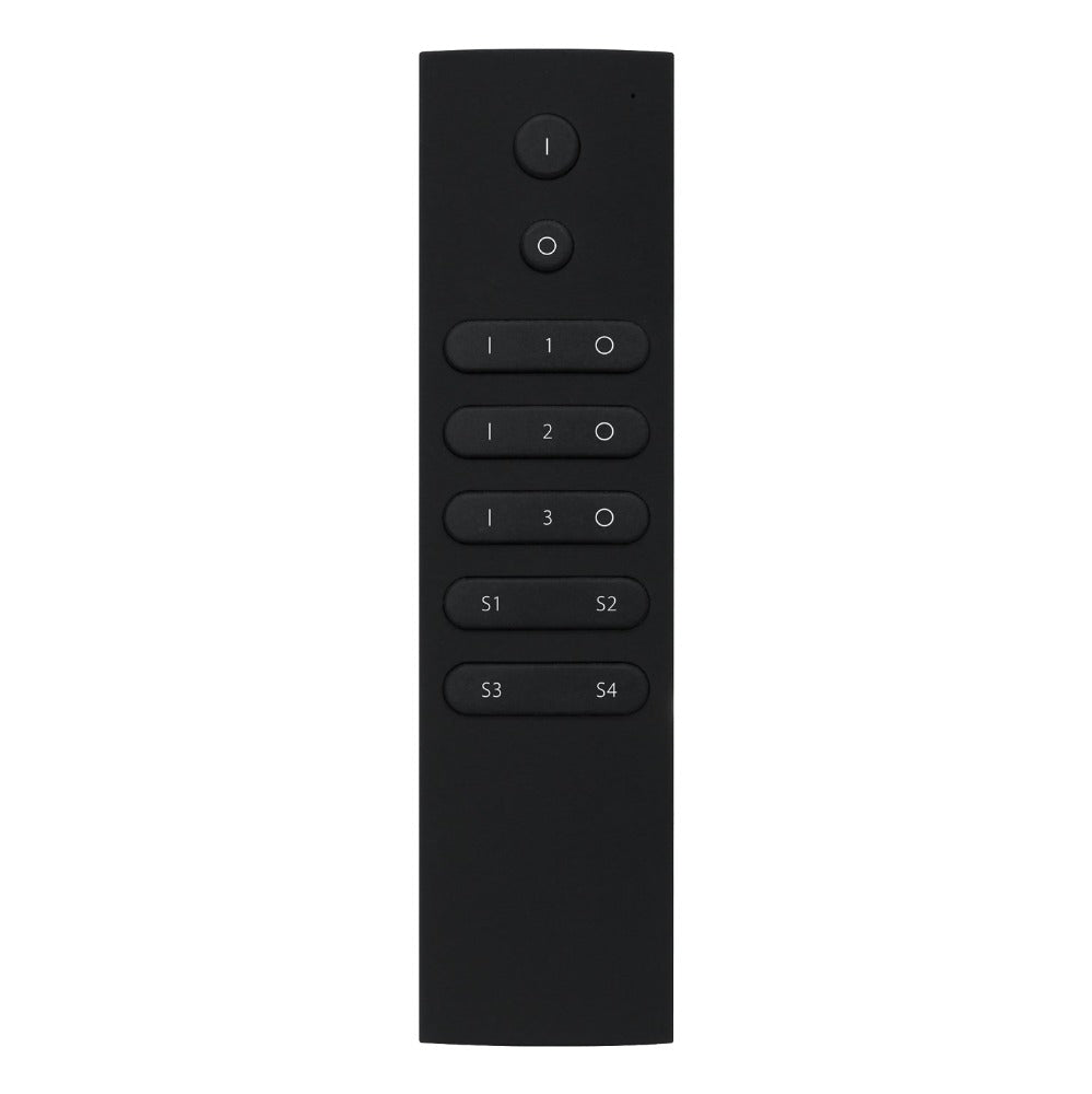 Domus CHAM-REM-1C - Single Colour LED Dimming RF And Bluetooth Remote Control-Domus Lighting-Ozlighting.com.au