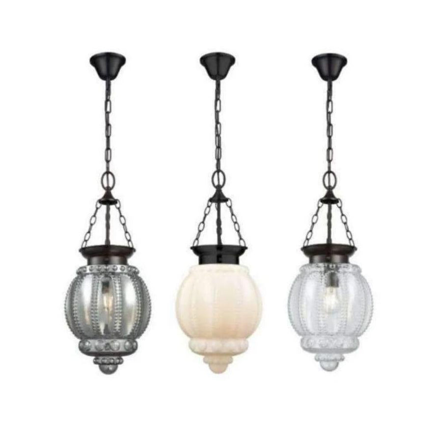 Domus CHELSEA - 1 Light Lantern Pendant-Domus Lighting-Ozlighting.com.au