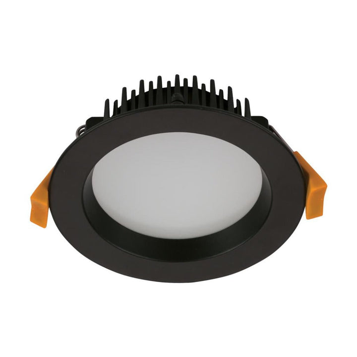 Domus DECO-13-DALI - DALI Dimmable 13W LED Round/Square Deep Face Downlight IP44-Domus Lighting-Ozlighting.com.au