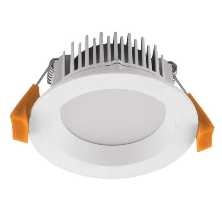 Domus DECO-8 - 8W LED Dimmable Mini Deep Face Downlight IP44 White - 4000K/5000K-Domus Lighting-Ozlighting.com.au