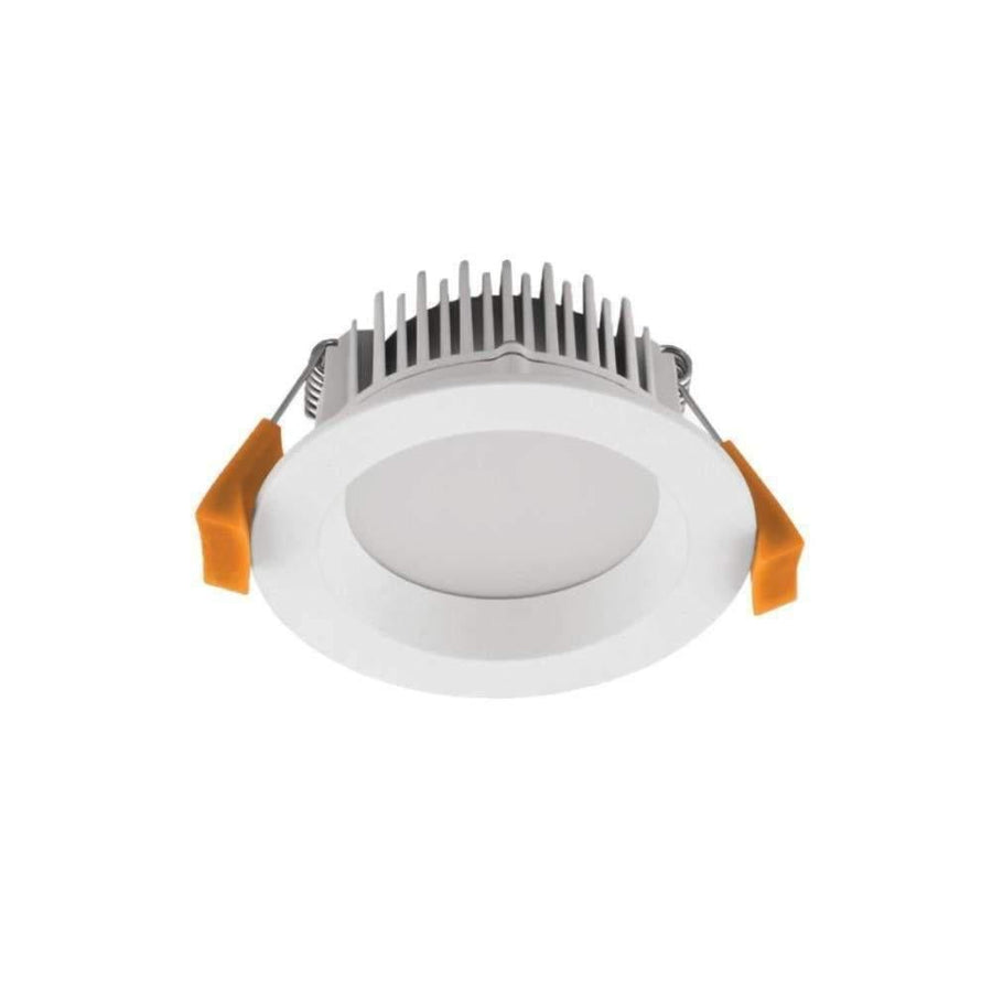 Domus DECO-8 - 8W LED Dimmable Mini Deep Face Downlight IP44 White - 4000K/5000K-Domus Lighting-Ozlighting.com.au