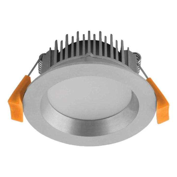 Domus DECO-8 - 8W LED Tri-Colour Dimmable Mini Round Deep Face Downlight IP44-Domus Lighting-Ozlighting.com.au